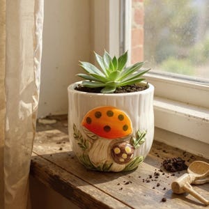 1976 Sears Mushroom - Etsy
