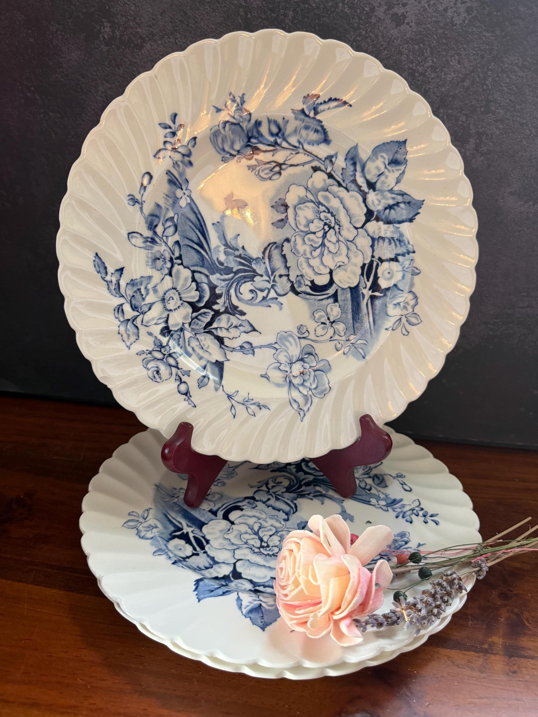 Staffordshire Tableware - Etsy