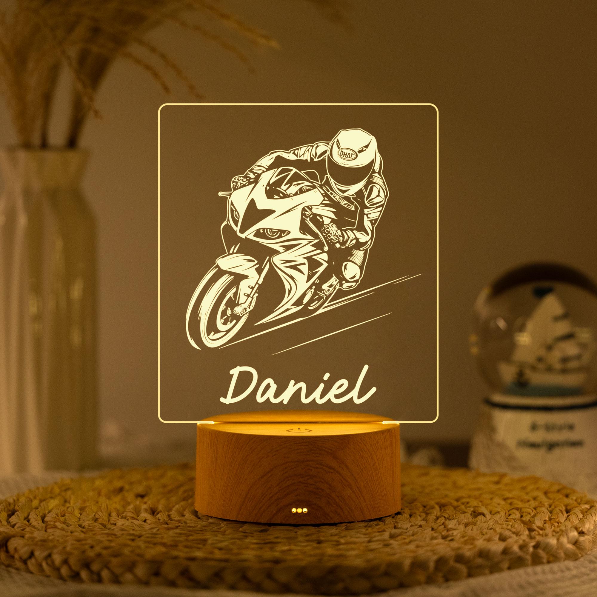 Harley davidson neon - Etsy 日本