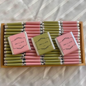 50 Pcs Wedding Chocolate, Wedding Chocolate Favors, Customized Chocolate, Wedding Favors, Engagement Chocolate, Favors For Guests