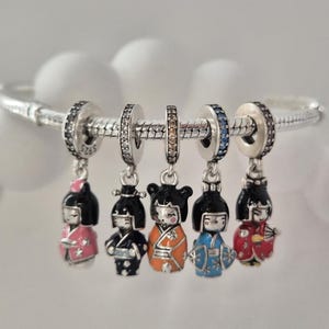 Pandora Japan Exclusive Dangle Charm, S925 Silver Jewelry Pandora Japan Exclusive Dangle Charm, S925 Silver Jewelry