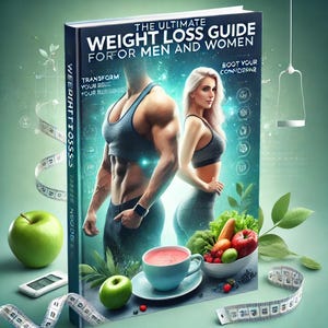 Weight Loss: Your Complete Guide to Losing Weight, Losing Fat, Weight Loss Program, Building Good Health