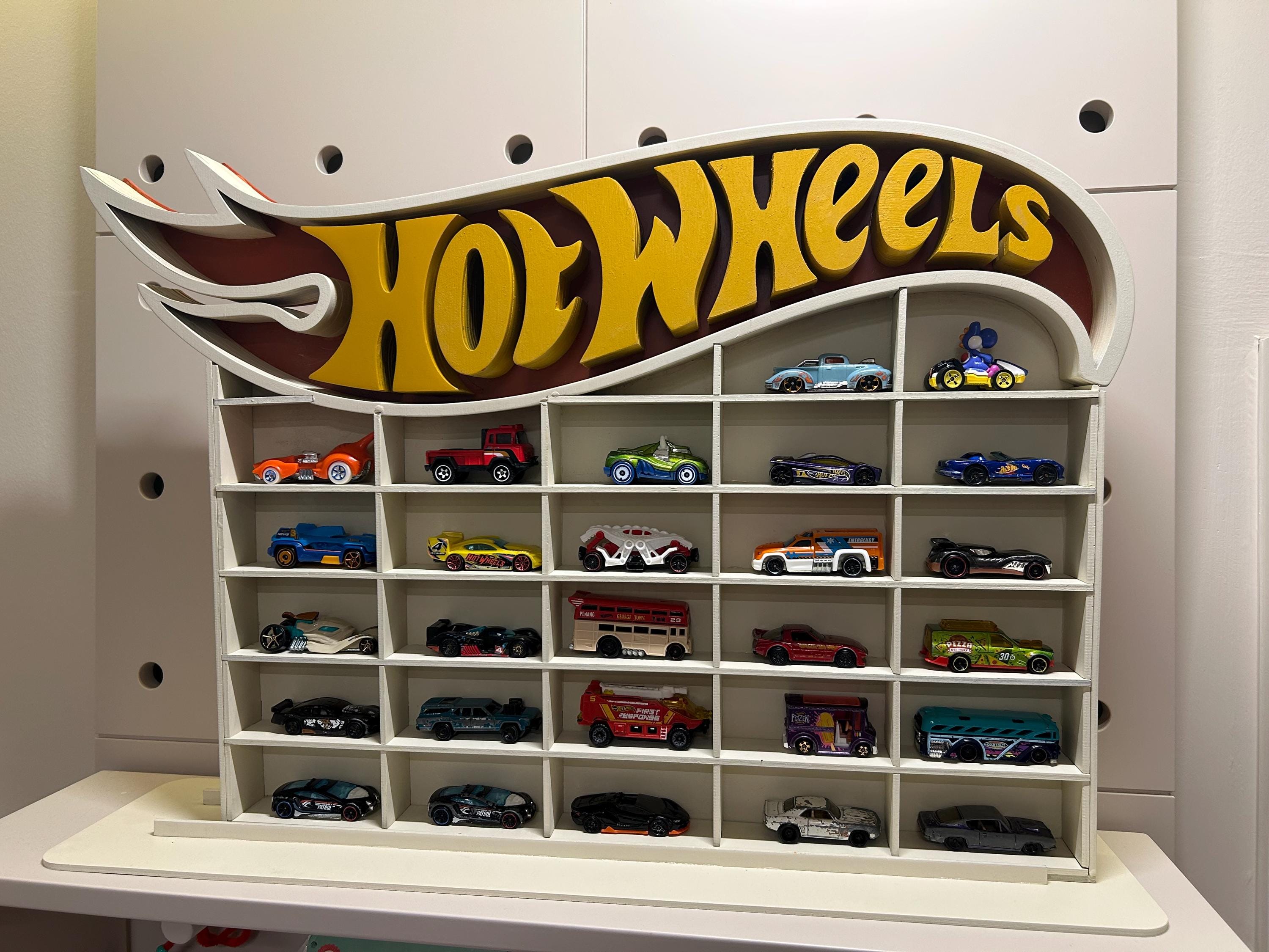 Hot wheels display case - Etsy 日本