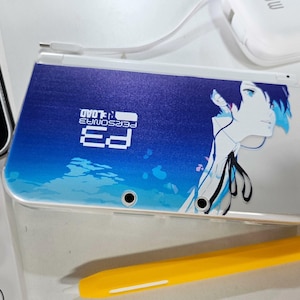 DIY Persona 3ds nds case full model series, anime cartoon handmade protective case