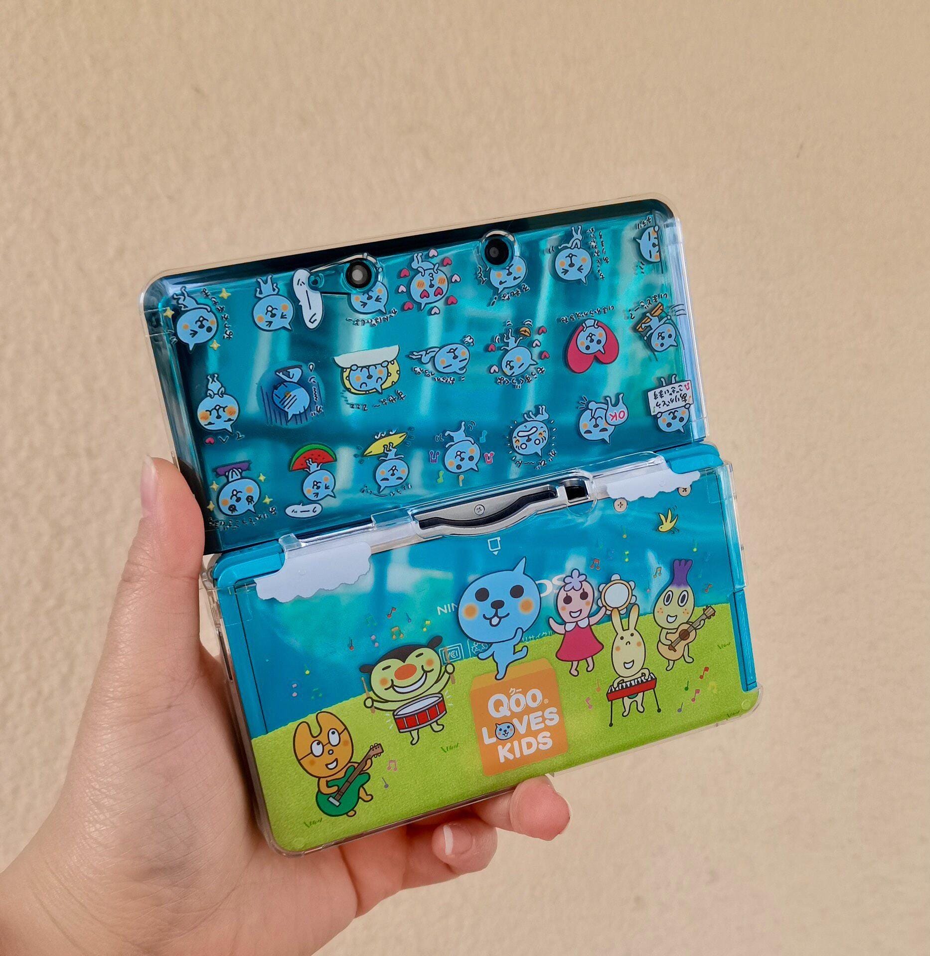 Qoo - Etsy