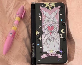 DIY Hyakumanga Sakura Kuro case full model series, anime cartoon handmade protective case