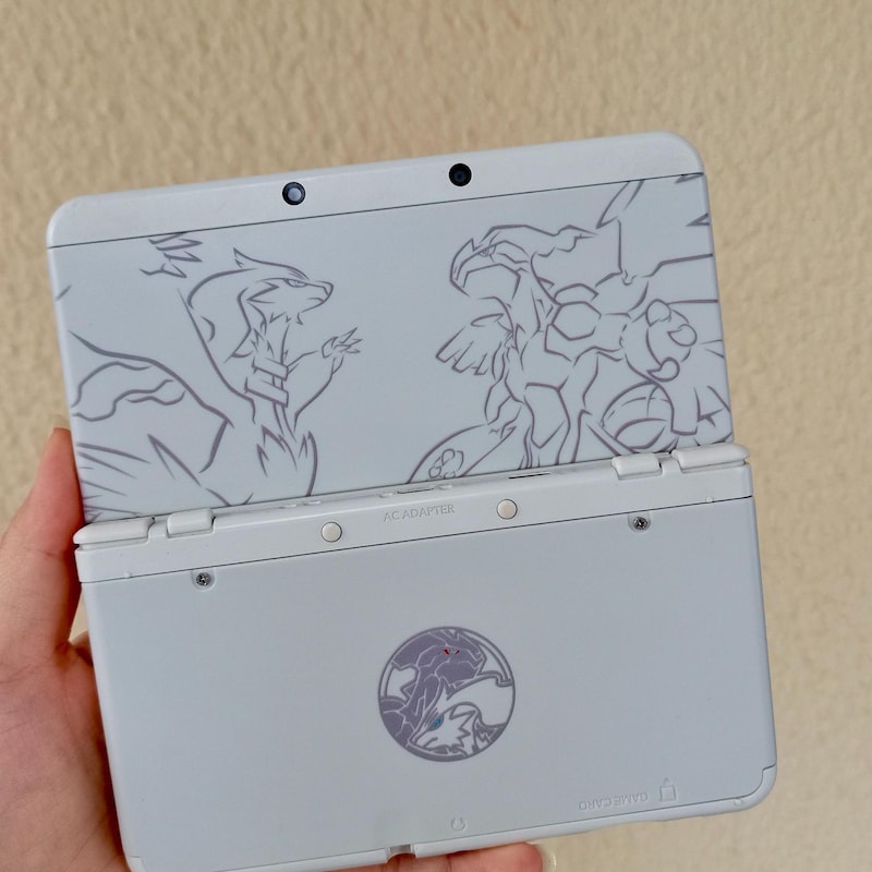 3ds Xl Skin Anime - Etsy