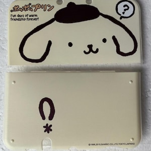 DIY Pudding Dog 3ds nds case full model series, anime cartoon handmade protective case