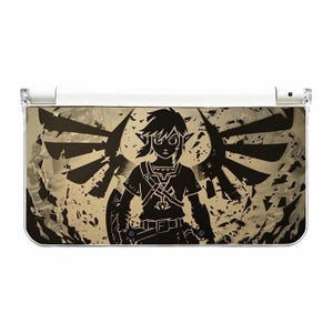 Legend of Zelda 3DS/NDS Case: Handmade Anime Protective Cover