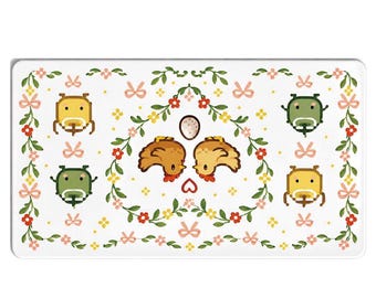 3ds XL case full model series anime cartoon handmade