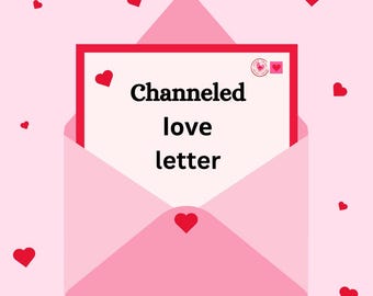 Carta de Amor Canalizada