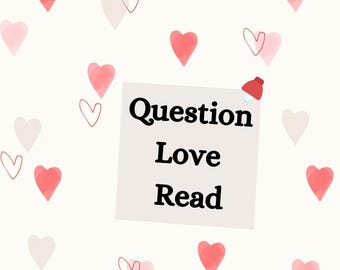 Question Love Read