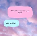 5 Channeled messages from your person