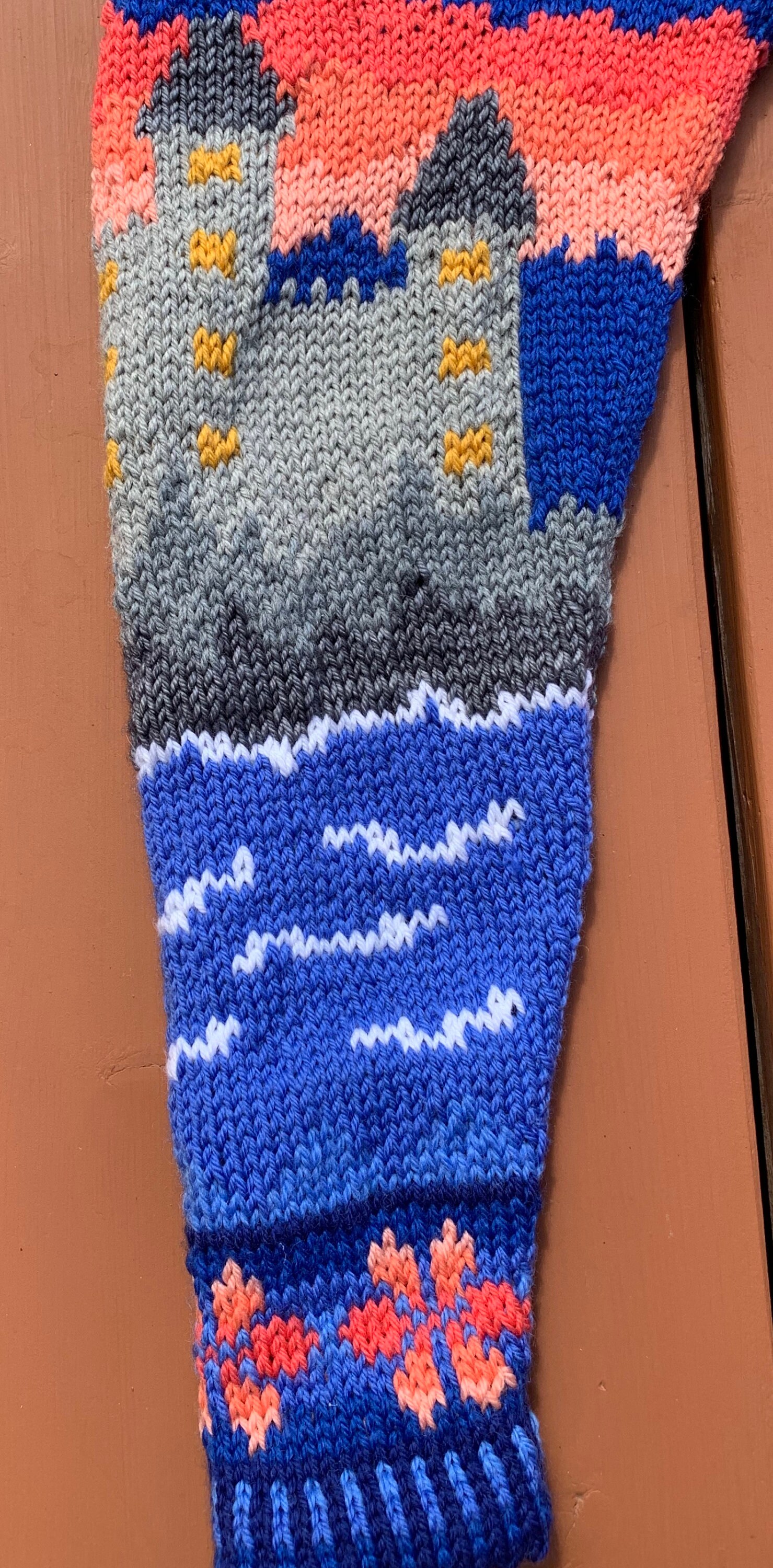 Knitting Pattern: Mermaids Seven Years - Etsy
