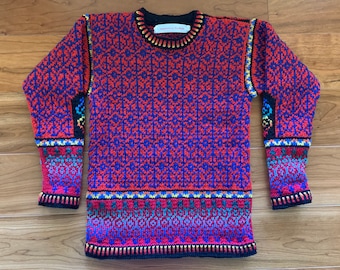 Peace Seven Year Sweater