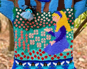 Fairies Sieben Sweater