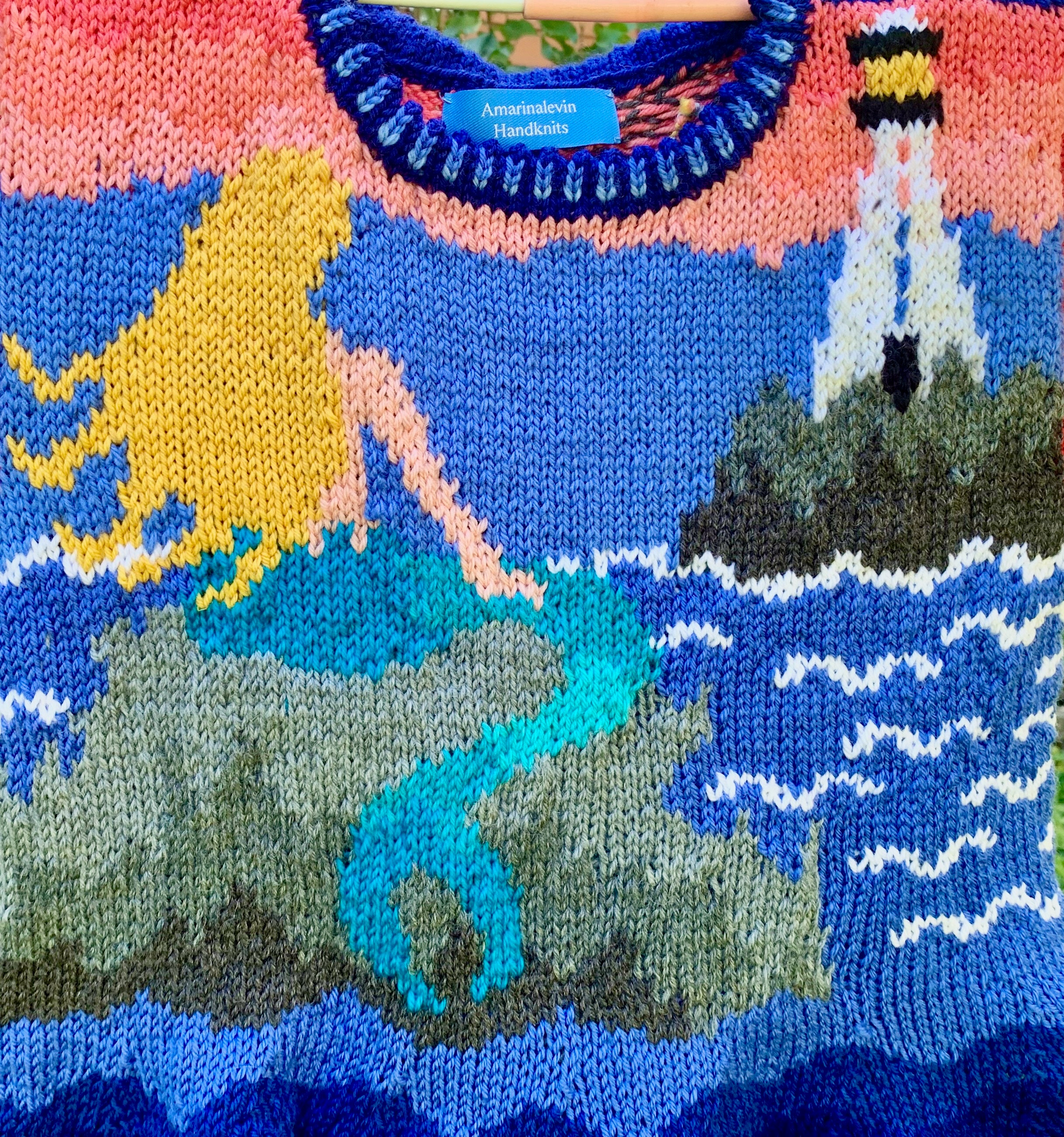 Knitting Pattern: Mermaids Two Years - Etsy