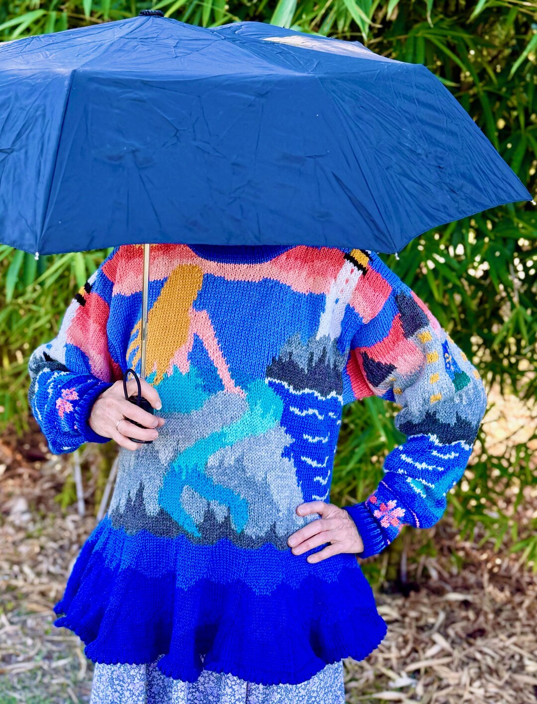 Knitting Pattern: Mermaids Adult - Etsy