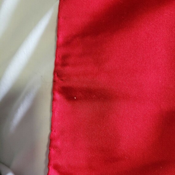 Vintage Pure Silk Handkerchief Pocket Square Ital… - image 3