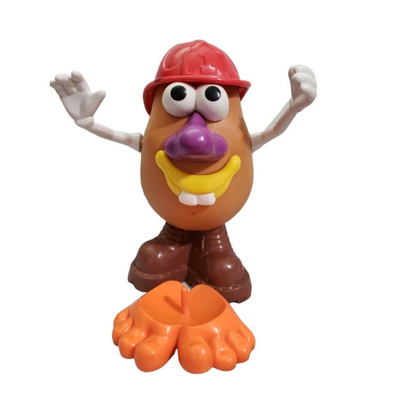 Mrs Potato Head and Accessories Editorial Photo - Image of