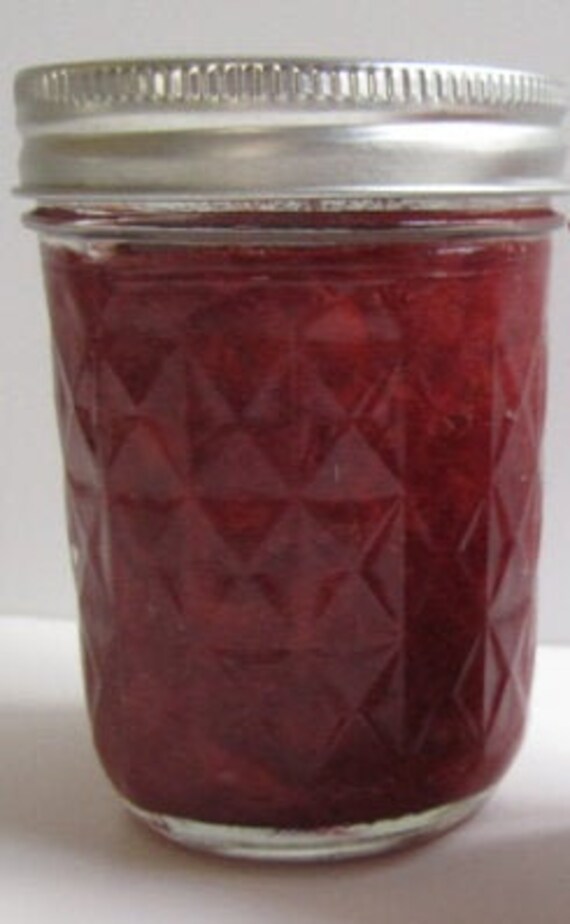 strawberry jam soft cuddly toy