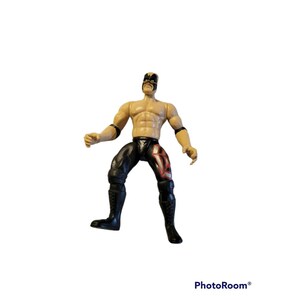 Vintage WWE WWF Legion of Doom Road Warrior Animal 6