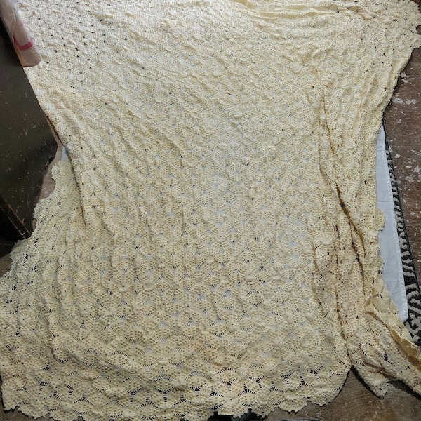 Candlewick Bedspread Etsy