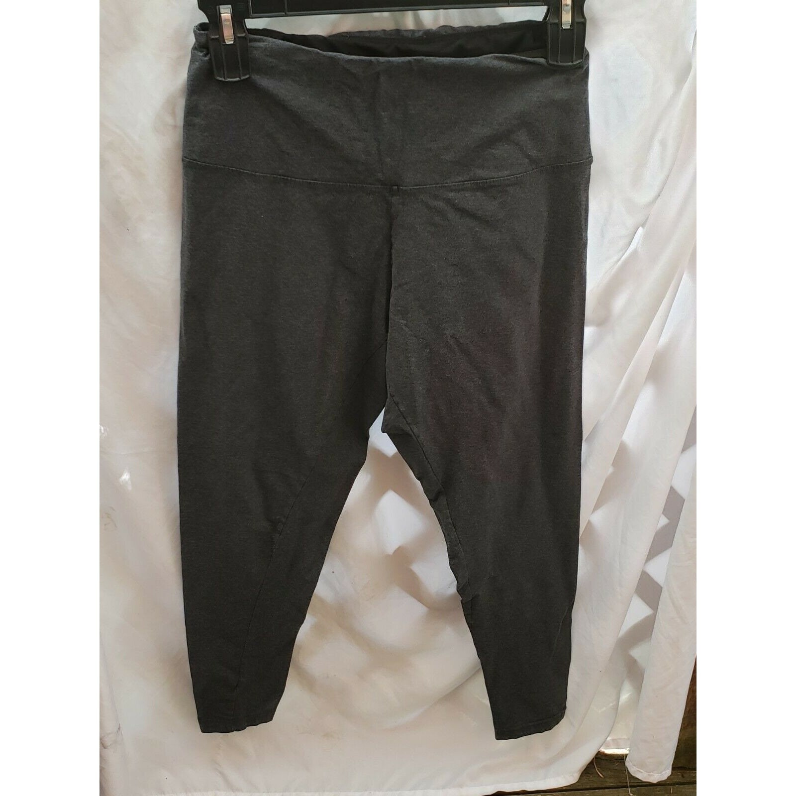French Laundry Waist Shaping Leggings Charcoal Gray Women's Sz1x  Cotton/spandex -  Canada