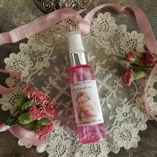 Aphrodite Body & Linen Spray