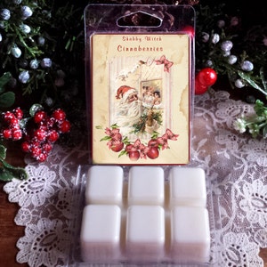 Cinnaberries Wax Melts, Winter Melts, Christmas Melts, Yule Melts