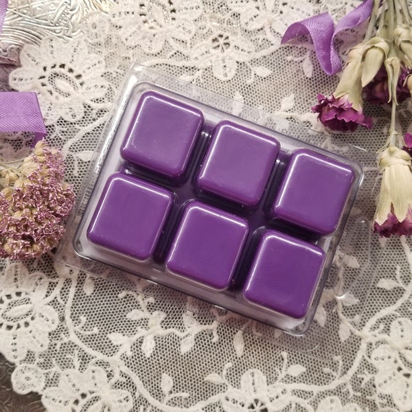 Essence of Nightshade Soy Melts, Scented Wax Melts