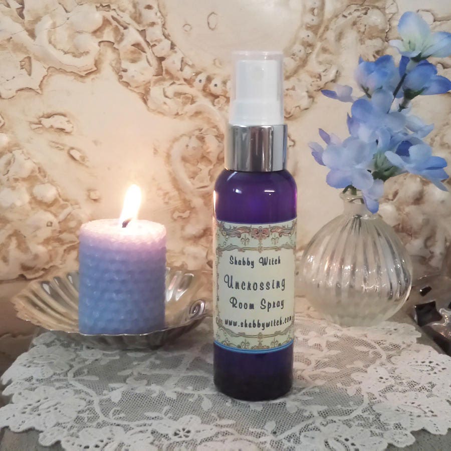 Uncrossing Room Spray, Ritual Spray