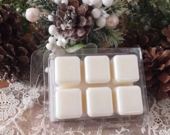 Nordic Night Soy Melts,  Winter Melts, Yule Melt, Christmas Scented Wax