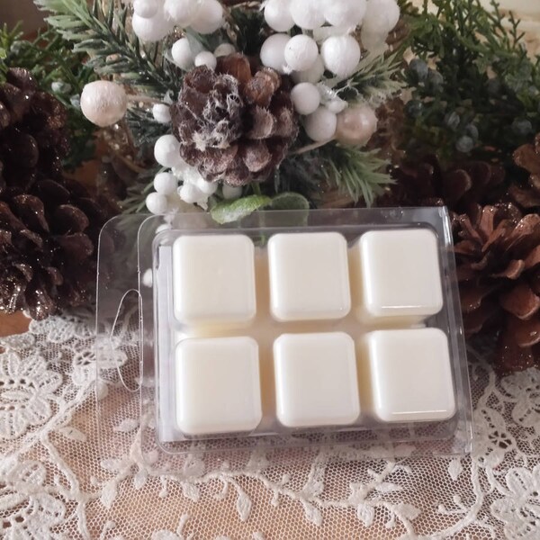 Nordic Night Soy Melts,  Winter Melts, Yule Melt, Christmas Scented Wax