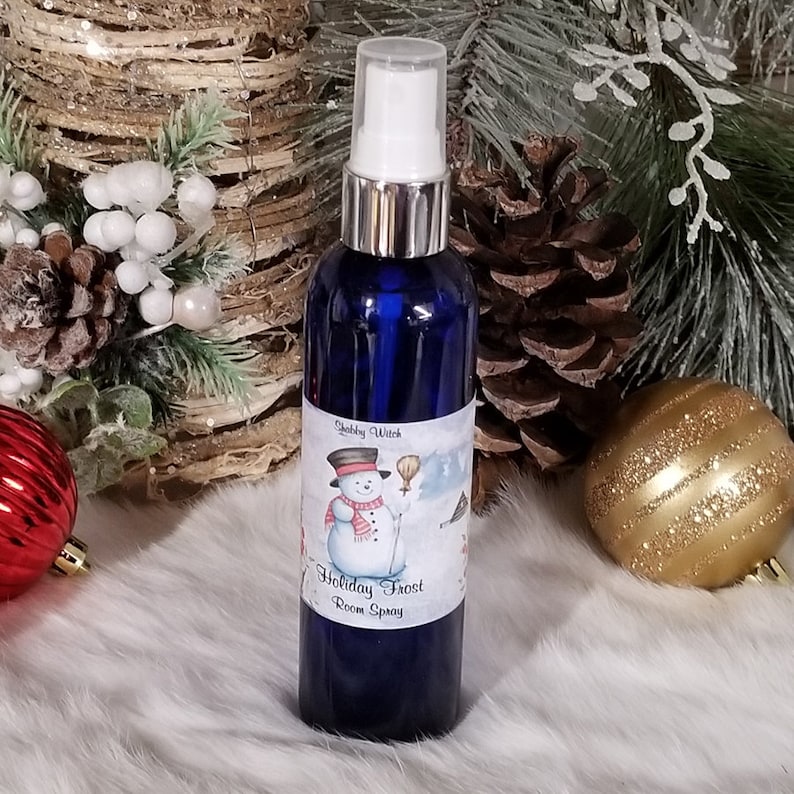 You Choose Winter Room Spray Christmas Room Spray Etsy