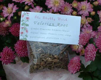 Valerian Root Organic 1.oz