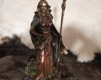 Eir Norse Goddess Of Protection And Healing