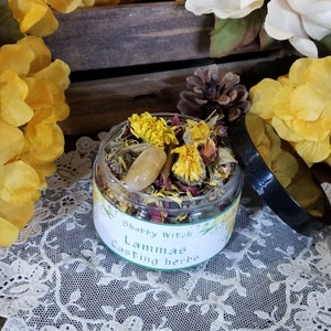 Lammas Herbal Blend, Lammas Ritual Blend