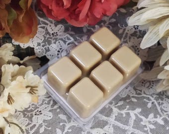 Bay Leaf & Tobacco Soy Melts, Scented Wax