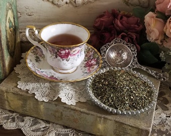 Stay Well Organic Herbal Tea Blend, Certified Organic,  Loose Leaf Tea