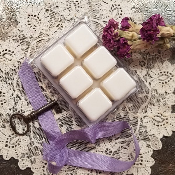 Black Currant Absinthe Soy Melts