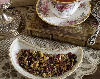 Witch's Flower Garden  Herbal Tea,  Loose Leaf Tea