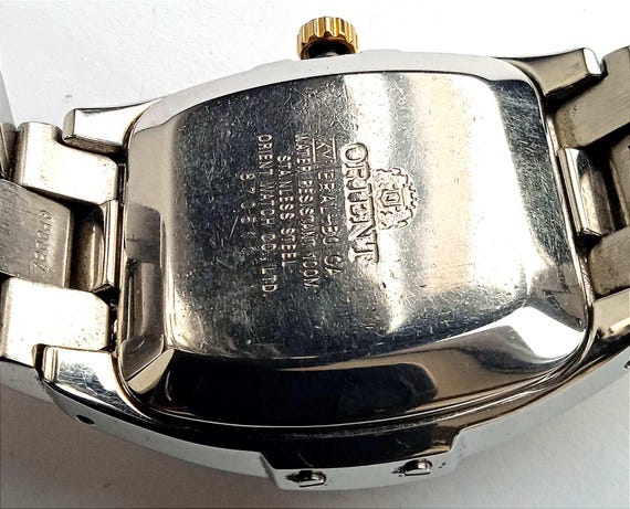 Orient automatic watch in good condition. Waterpr… - image 8