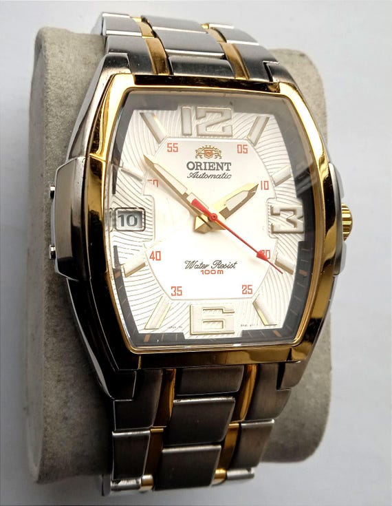 Orient automatic watch in good condition. Waterpr… - image 4