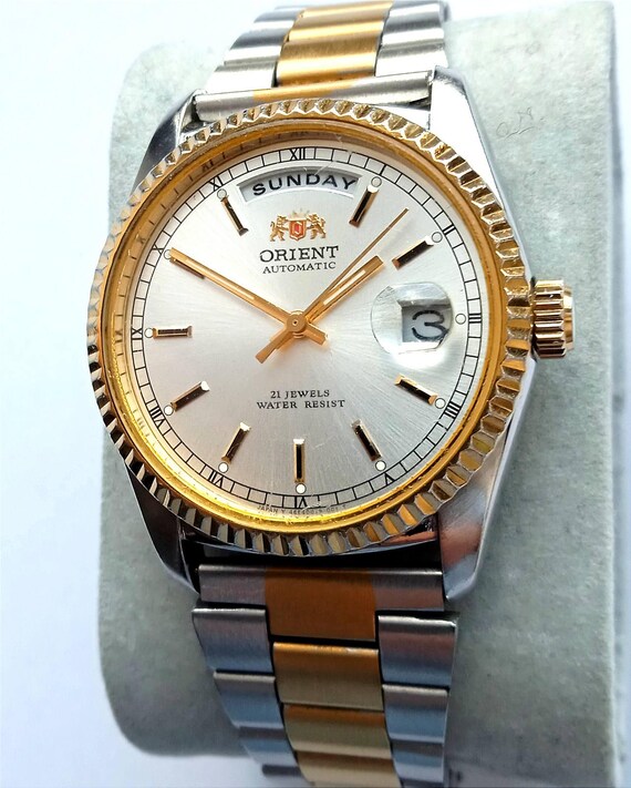 Orient automatic 21 - Gem