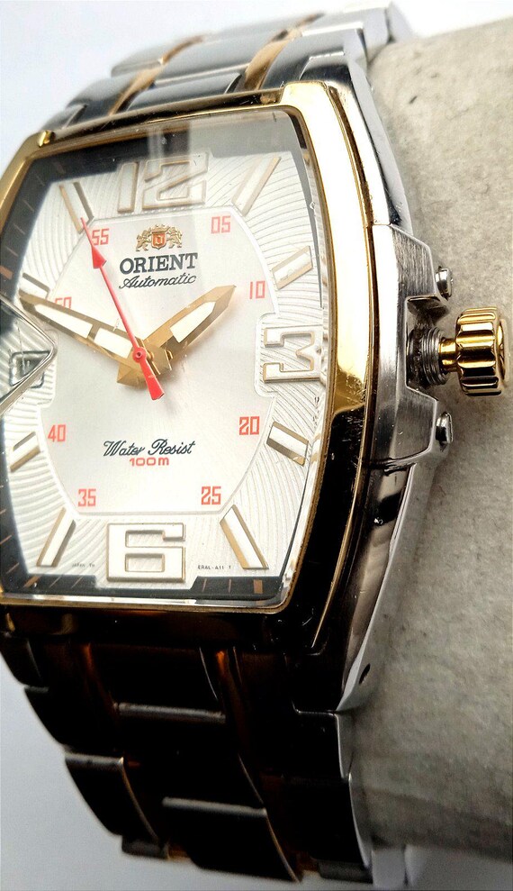 Orient automatic watch in good condition. Waterpr… - image 7