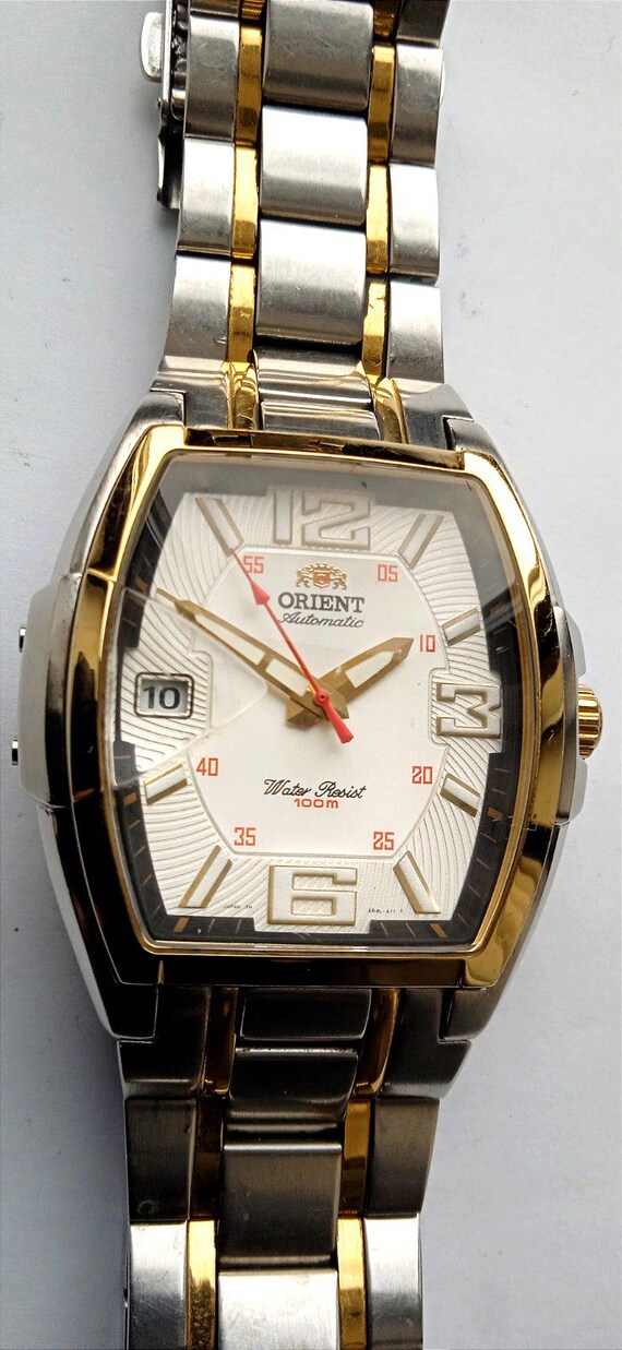 Orient automatic watch in good condition. Waterpr… - image 6