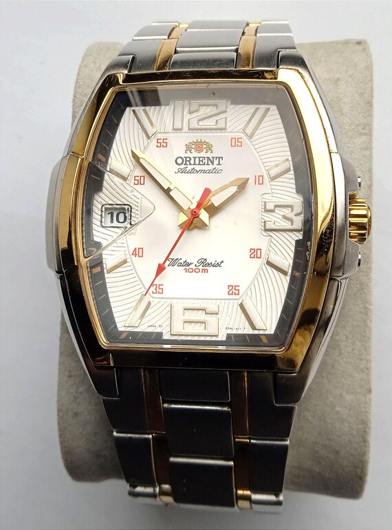 Orient automatic watch in good condition. Waterpr… - image 5