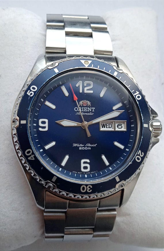 ORIENT Automatic Watch DIVERS Mako FAA02002D3 - image 3