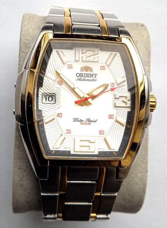 Orient automatic watch in good condition. Waterpr… - image 3